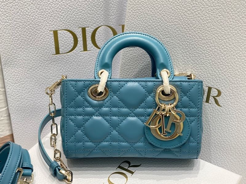 Christian Dior My Lady Bags